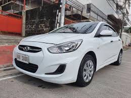 Hyundai ACCENT 1.4 GL CVT, A/T 2018 (MV3020/130105)