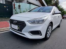 Hyundai ACCENT 1.4 GL W/ SRS M/T 2020 (K1E749/LAG7447)